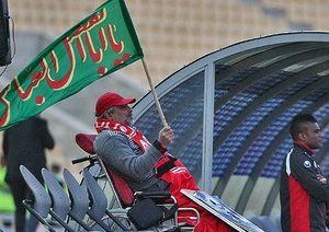 هوادار پرسپولیس|پیکان 0 - 1 پرسپولیس تهران / لیگ برتر