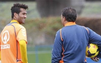 آرزوی موفقیت سرمربی لاس‌پالماس برای شجاعی در جام‌جهانی