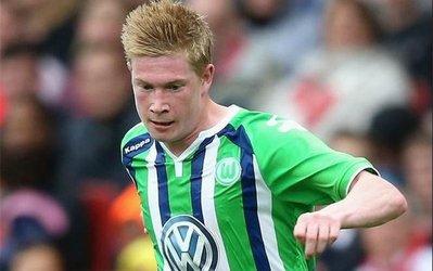 منچستریونایتد به صف مشتریان دی‌بروین اضافه شد