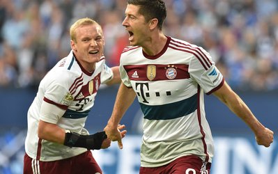 بوندسلیگا | شالکه 1 - بایرن 1 / توقف شاگردان پپ در دومین هفته