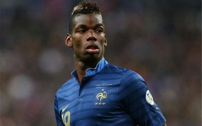 اسکولز و پیرلو الگوهای پوگبا