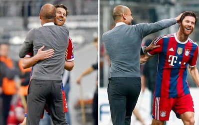 ژابی آلونسو: حضور پپ در بایرن باعث جدایی من از رئال شد