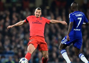 زلاتان ایبراهیموویچ