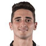 فدریکو ماتیلو/کالیاری /ایتالیا / باشگاهی / مردان (31)/30