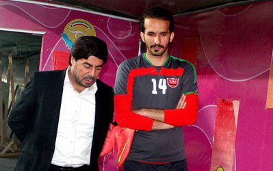 نژادفلاح: برای بازی با الهلال انگیزه زیادی داریم