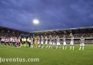 یوونتوس|یوونتوس 0-0 چزنا / دیدار دوستانه