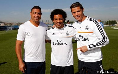 رونالدو: تا چند سال دیگر کریس‌رونالدو و مسی به فلوریدا می‌آیند