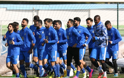  جدایی ۵ بازیکن استقلال در نیم فصل