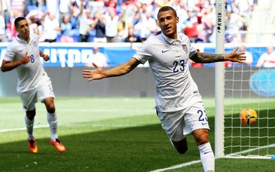 فابیان جانسون | بازیکنان برتر کوپا آمریکا 2016