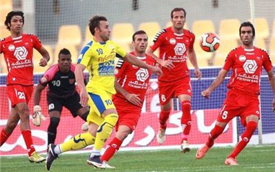 نوروزی با نشان دادن عدد 6 وارد باشگاه پرسپولیس شد