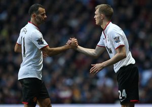 استون ویلا 0-3 منچستریونایتد / هفته شانزدهم