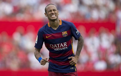 نیمار: همه چیز مشخص است مسی برنده جایزه توپ طلا است