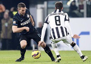 لوكاس پودولوسكي - مارکیزیو|یوونتوس 1 - 1 اینترمیلان / سری آ