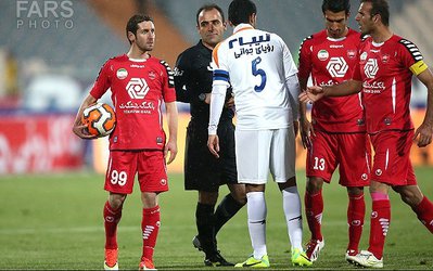 نام اسپانسر پرسپولیس مشخص شد