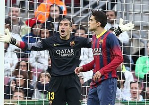 بارسلونا ۴-۰ گرانادا/ هفته چهاردهم