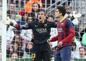 بارسلونا ۴-۰ گرانادا/ هفته چهاردهم|بارسا در غیاب مسی گرانادا را در هم شکست