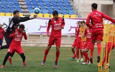 ماجرای بازی پرسپولیس و بارسلونا چیست؟