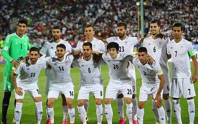 تیم ملی ایران؛ نیم ایرانی_نیم اروپایی! 