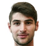 Giorgi Gvasalia/Shevardeni 1906 / / باشگاهی / مردان (12124)/27