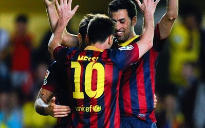 بوسکتس، در لیست خرید من‌یونایتد، آرسنال، چلسی، بایرن و سن‌ژرمن