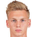 Daniil Chalov/ویتِبسک /بلاروس / باشگاهی / مردان (2479)/31