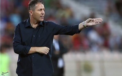 هفته سوم لیگ برتر | اسکوچیچ: فولاد تیم باکیفیت زمین بود