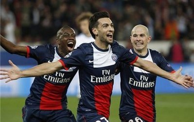 ولخرجی بزرگ پاریس سن ژرمن برای افزایش شانس قهرمانی‌اش در فرانسه و اروپا