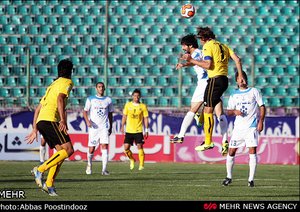 سپاهان-ملوان/ هفته 14 لیگ برتر