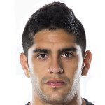 ماتیاس آلیهاندِرو لابا/دِف وای جِسیسیا /آرژانتین / باشگاهی / مردان (5100)/34