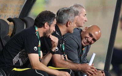 منصوریان: عذرخواهی زبانی بیرانوند در رسانهها فایدهای ندارد