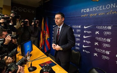 بارتومئو: بارسلونا دوست دارد در لالیگا بازی کند