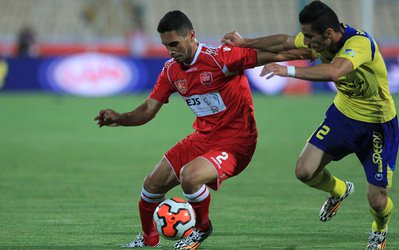 هفته اول لیگ برتر | عالیشاه: داور اجازه نمی داد به زمین بروم!