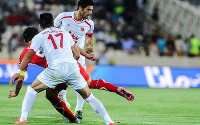 بادامکی: فکر نمی کردم به پرسپولیس گل بزنم / امیدوارم همین روند را ادامه دهیم