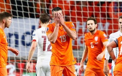 طلسم فرانسوی «لاله‌های نارنجی»؟ / نکته‌ای جالب درباره حذف هلند از جام‌ملت‌ها