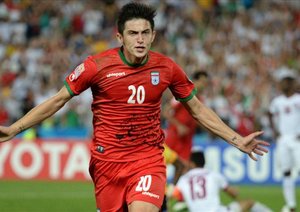 سردار آزمون