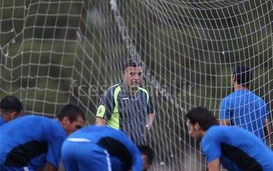 درخواست کادرفنی از مظلومی و ناراحتی بازیکنان