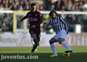 لیورنو 0-2 یوونتوس / هفته ی سیزدهم