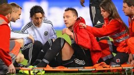 "جان تری" به بازی با آتلتیکومادرید میرسد