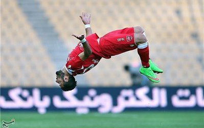 لیگ برتر | پرسپولیس ۲ - استقلال اهواز ۱ /پیروزی یک نیمه‌ای پرسپولیس برابر استقلال خوزستان با گل‌های عباس‌زاده