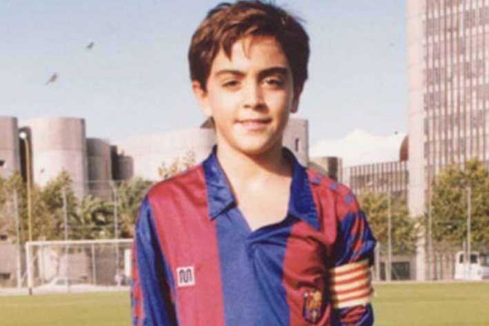 Xavi Hernandez - Childhood.jpg