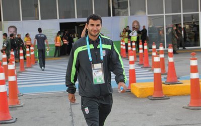 بیت‌آشور: حضور در جام‌جهانی برایم ناامیدکننده بود/ انتظار داشتم بازی کنم