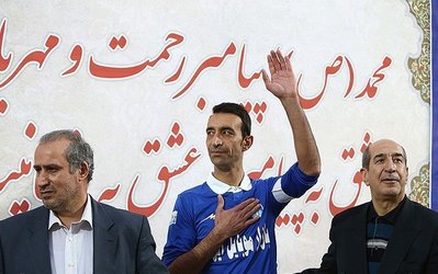 عنایتی: پیکان تمام قد دفاع کرد / بازیکنان باید یاد بگیرند که حفظ حرمت کنند