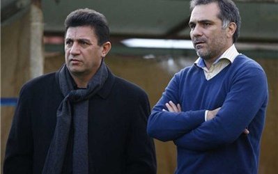 ماجدی: طبق عرف جامعه تمرین می‌کنیم