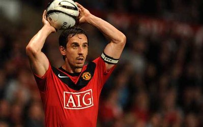 گری نویل: منچستر یونایتد برای قهرمانی در لیگ برتر فصل آینده نیاز به سه یا چهار بازیکن جدید دارد