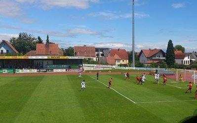 ایران 1 - آنگولا 1 / بالاخره گل زدیم!
