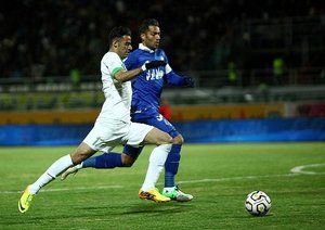 امیر حسین صادقی|ذوب آهن اصفهان 2 (3) - (0) 2 استقلال تهران / جام حذفی