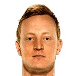 Christer  Reppesgård Hansen/سندنِس یو آی اِف / / باشگاهی / مردان (6033)/32