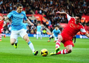 ساوتهمپتون 1-1 منچسترسیتی / هفته پانزدهم