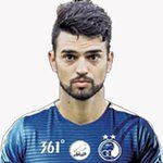 لِئاندِرو پادووانی سلین/سپاهان اصفهان /ایران / باشگاهی / مردان (541)/42