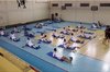 تمرین در سالن باشگاه ایرانیان و اضافه شدن یک بازیکن+ عکس